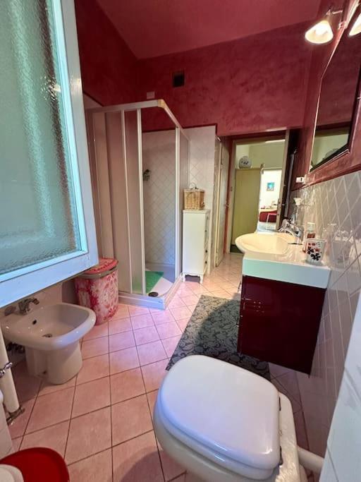 Appartamento Vicino Al Centro Pistoia Bagian luar foto